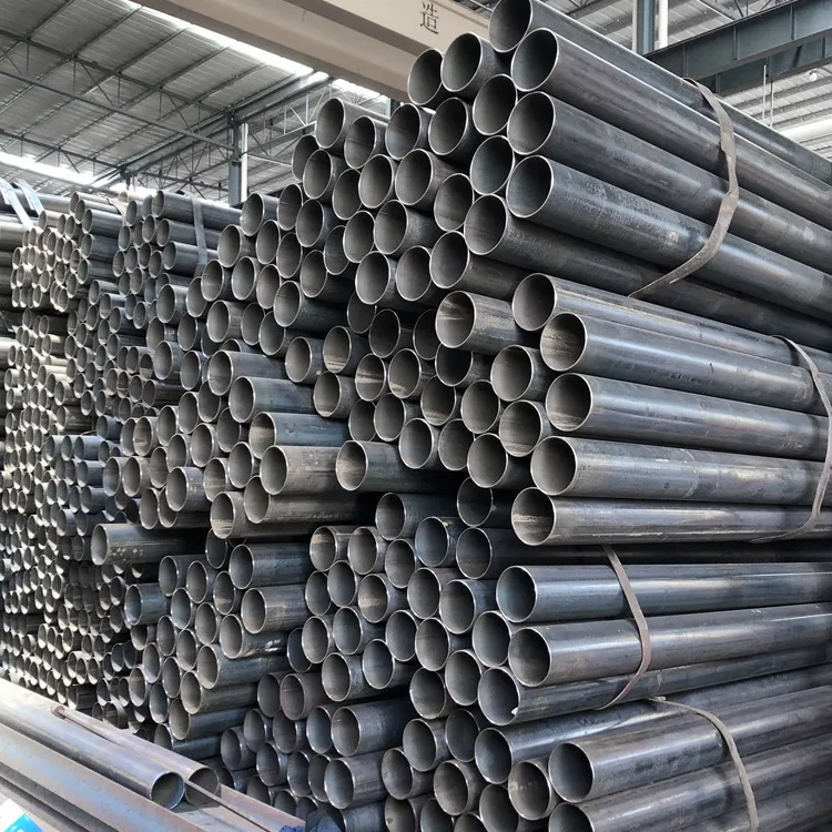 welded pipe